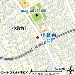 有限会社サイクルセンター　小倉周辺の地図