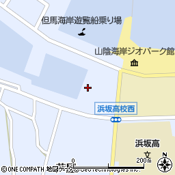 株式会社隆栄水産　海潮館周辺の地図