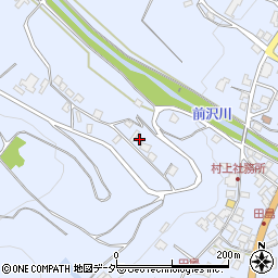 長野県上伊那郡中川村片桐2897周辺の地図