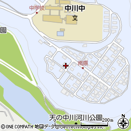 長野県上伊那郡中川村片桐4594-18周辺の地図