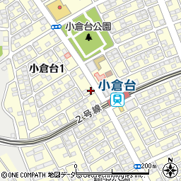 ＣＹＣＬＥＣＥＮＴＥＲ　ＯＧＵＲＡ周辺の地図