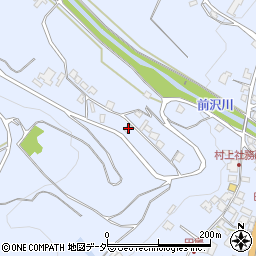 長野県上伊那郡中川村片桐2922周辺の地図