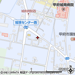 村松自動車整備工場周辺の地図