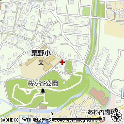 劔神社社務所周辺の地図