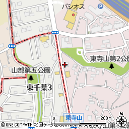 株式会社赤門　京葉道路店周辺の地図