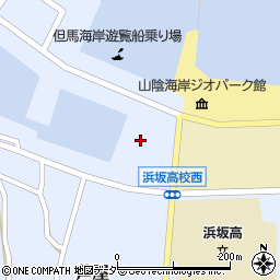 株式会社マルワ渡辺水産　総務部周辺の地図
