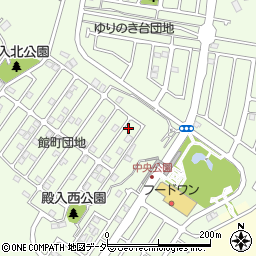 東京都八王子市館町1856周辺の地図