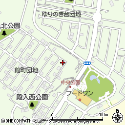 東京都八王子市館町1860周辺の地図