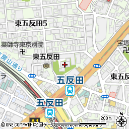 天理教大教会日本橋周辺の地図
