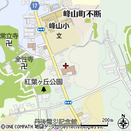 京都府京丹後市峰山町上13-3周辺の地図