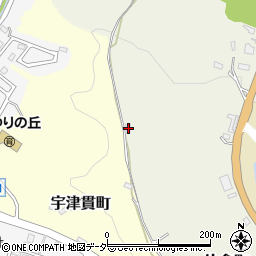 東京都八王子市片倉町1840周辺の地図