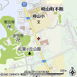 京都府京丹後市峰山町上10周辺の地図