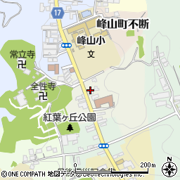 京都府京丹後市峰山町上8周辺の地図