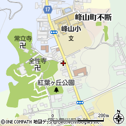 京都府京丹後市峰山町上40周辺の地図