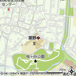 福井県敦賀市莇生野47-10周辺の地図
