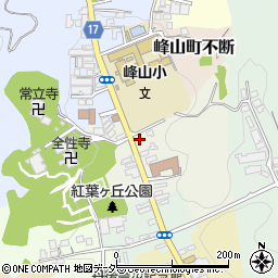 京都府京丹後市峰山町上5周辺の地図