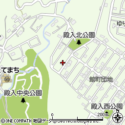 東京都八王子市館町1827周辺の地図