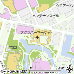 千葉県浦安市舞浜2-2周辺の地図