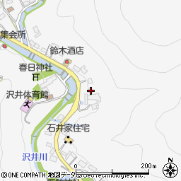 神奈川県相模原市緑区澤井1030-ロ周辺の地図