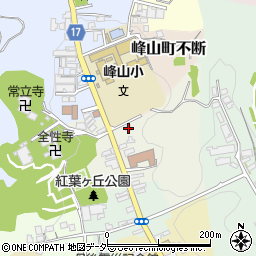 京都府京丹後市峰山町上4周辺の地図