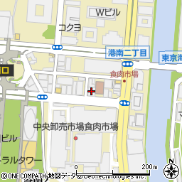 株式会社ＯＴＳＬ　東京オフィス周辺の地図