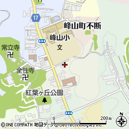 京都府京丹後市峰山町上3周辺の地図
