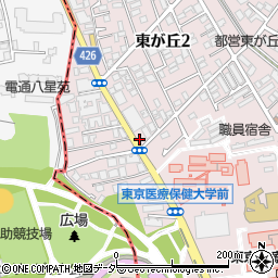 伊佐ホームズ株式会社　駒沢住宅周辺の地図