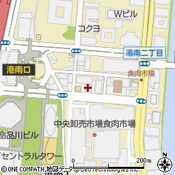 株式会社大三洋行周辺の地図