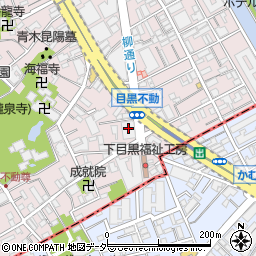 株式会社紀伊國屋書店　リビジョン部周辺の地図