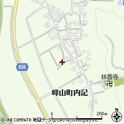 京都府京丹後市峰山町内記175周辺の地図