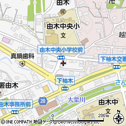 株式会社三江周辺の地図