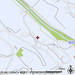 長野県上伊那郡中川村片桐2932周辺の地図