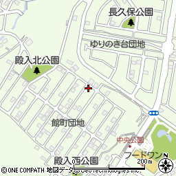東京都八王子市館町1913周辺の地図