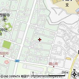 福井ヤクルト販売株式会社　敦賀センター周辺の地図
