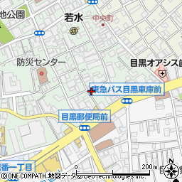 原田電機製作所周辺の地図