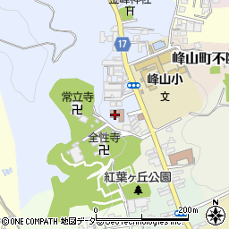 京都地方法務局京丹後支局周辺の地図