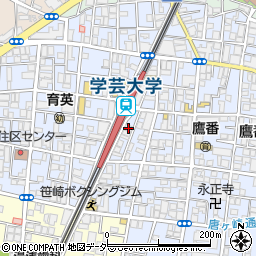 野口歯科医院周辺の地図