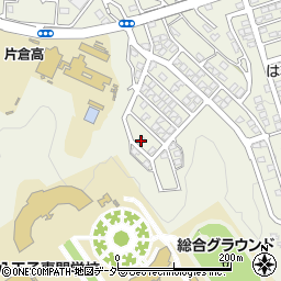 東京都八王子市片倉町1525周辺の地図