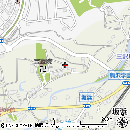 有限会社木澤硝子店　本店周辺の地図
