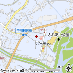 長野県上伊那郡中川村片桐3952-1周辺の地図