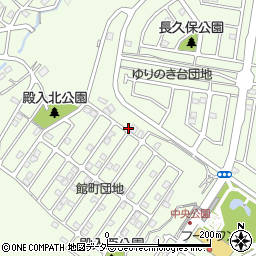 東京都八王子市館町1912周辺の地図