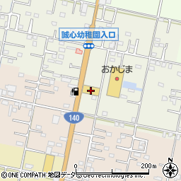 ＴＨＲＥＥＰＰＹ石和町河内ショッピングセンター店周辺の地図