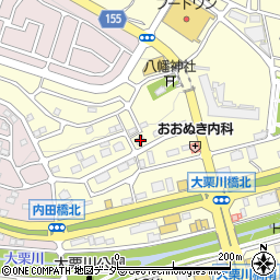 東京都八王子市堀之内3006周辺の地図
