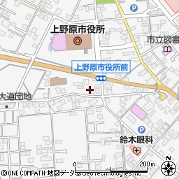 和智自動車解体営業所周辺の地図