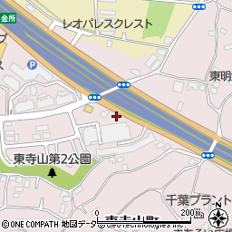 オオギヤと宇奈とと 千葉東寺山店周辺の地図