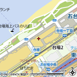 醍醐台場店周辺の地図