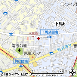 株式会社山本電球周辺の地図