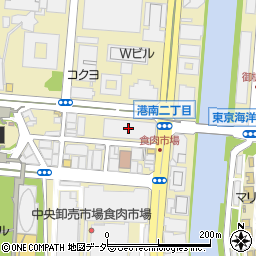 海鮮居酒屋寿司の磯松周辺の地図