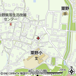 福井県敦賀市莇生野50-12周辺の地図