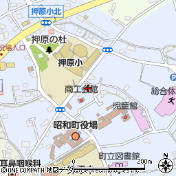 株式会社ソフィ周辺の地図